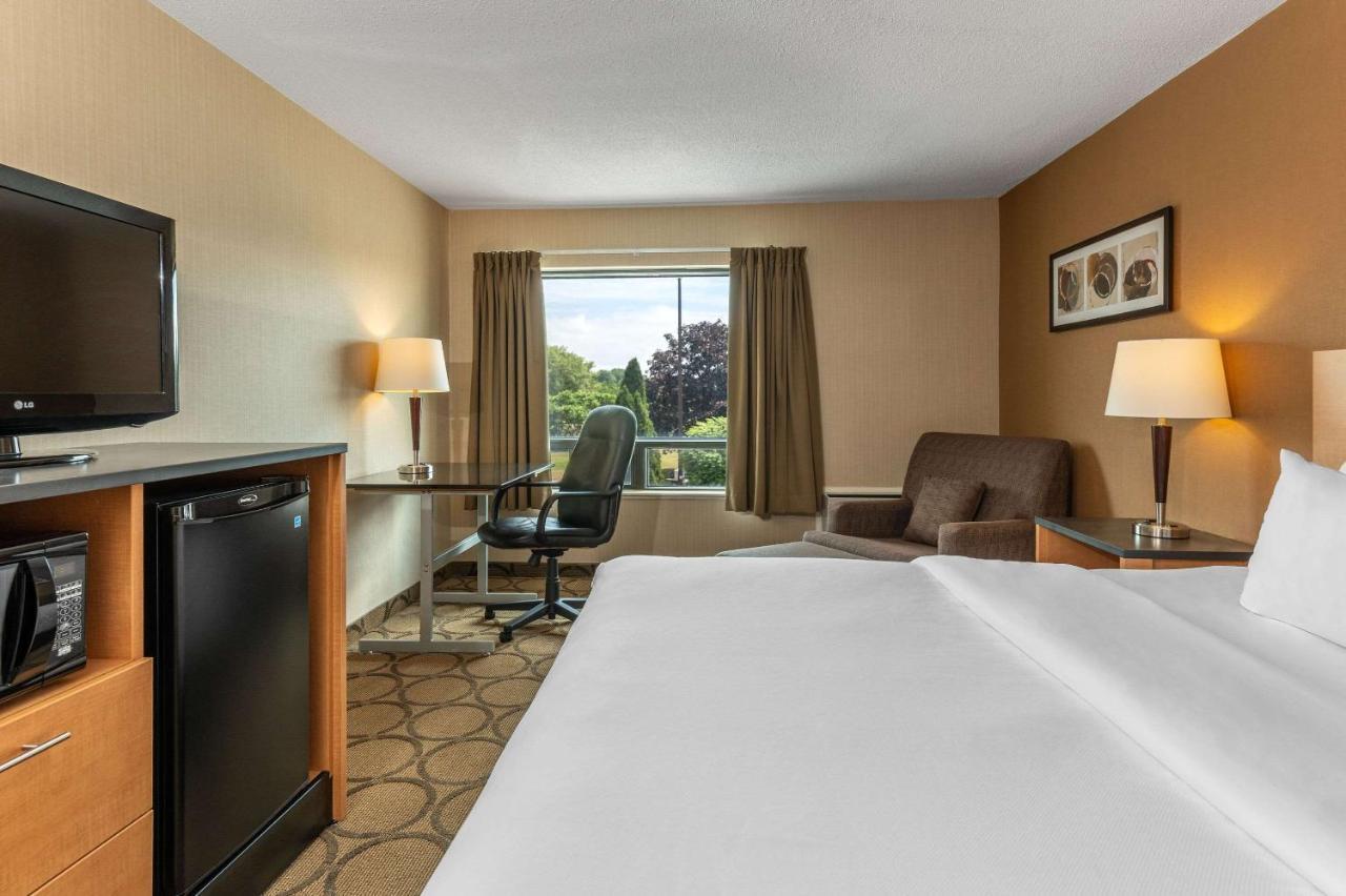 Comfort Inn Pembroke Bagian luar foto