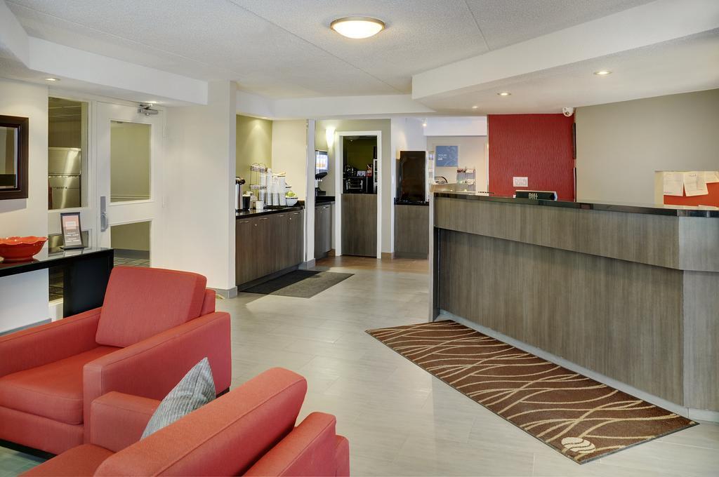 Comfort Inn Pembroke Bagian luar foto