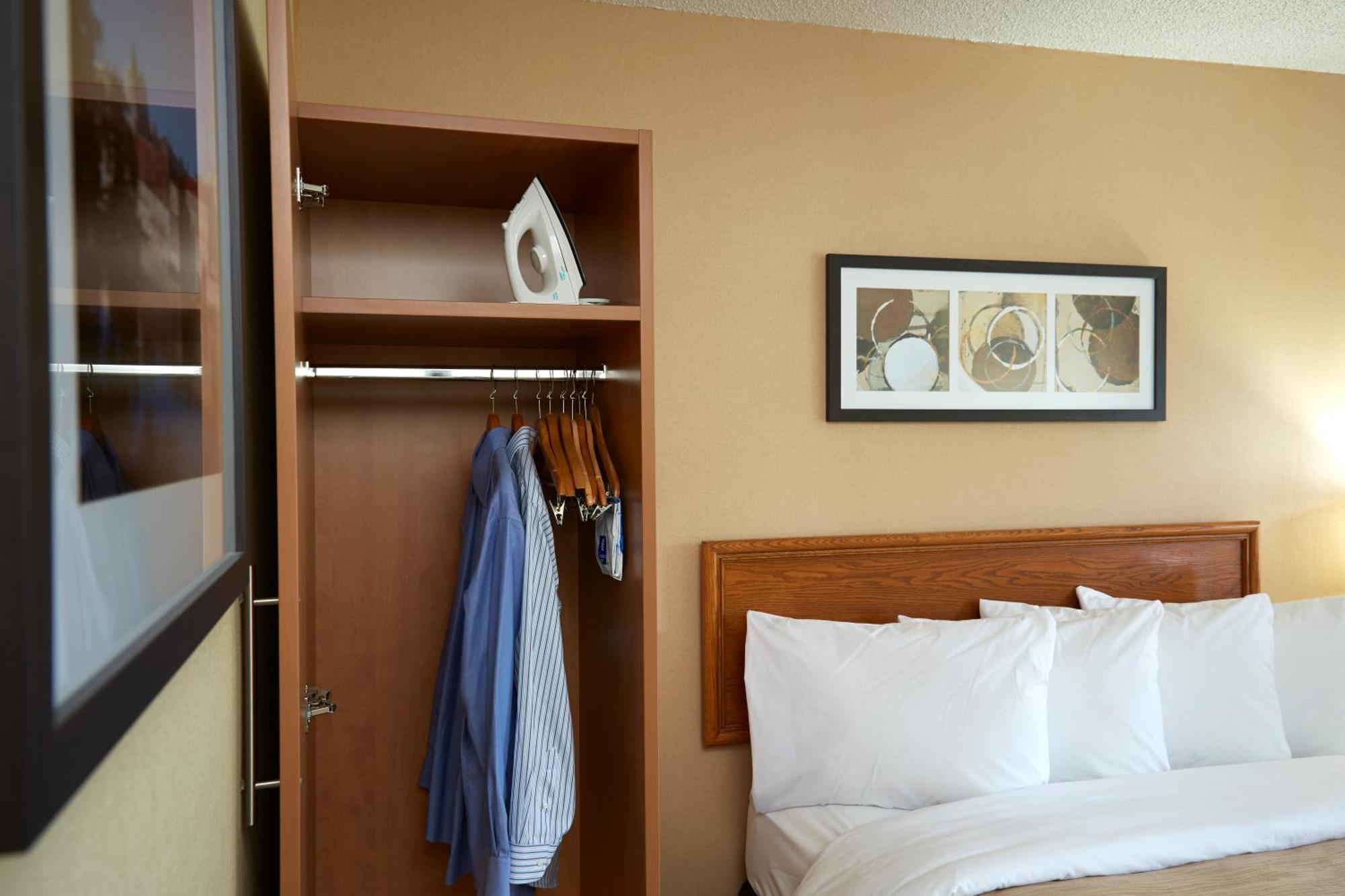 Comfort Inn Pembroke Ruang foto