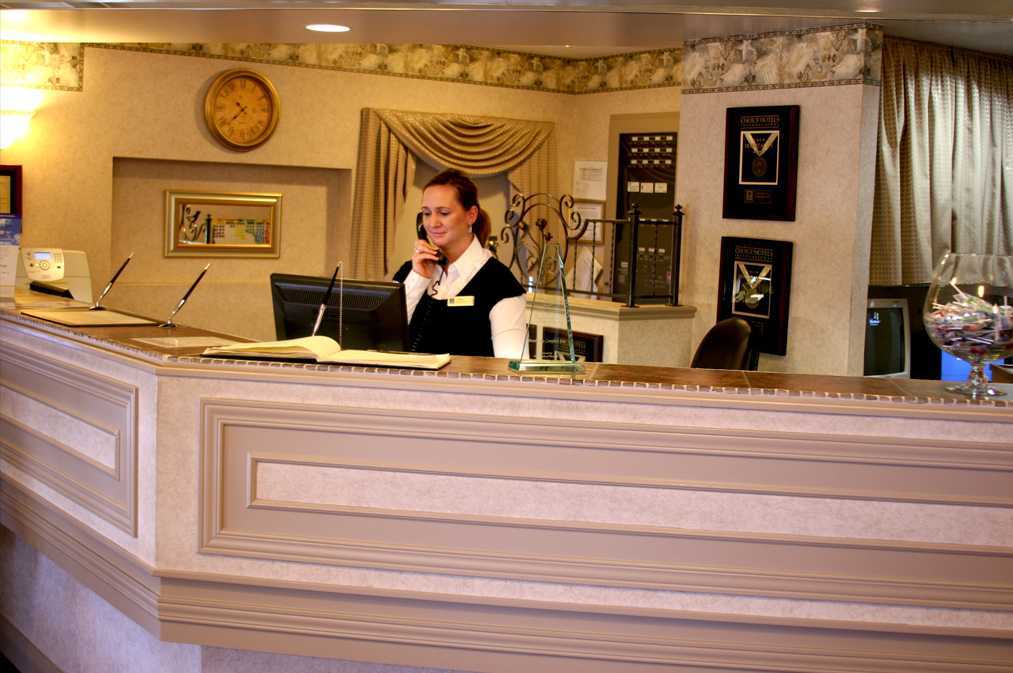 Comfort Inn Pembroke Bagian luar foto