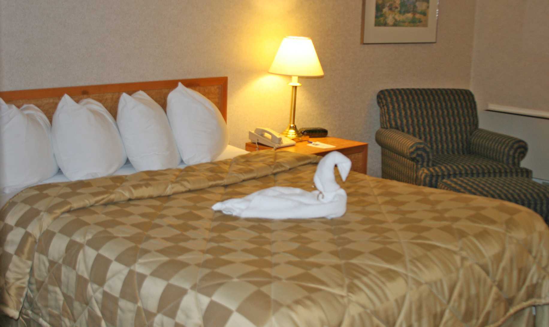 Comfort Inn Pembroke Bagian luar foto